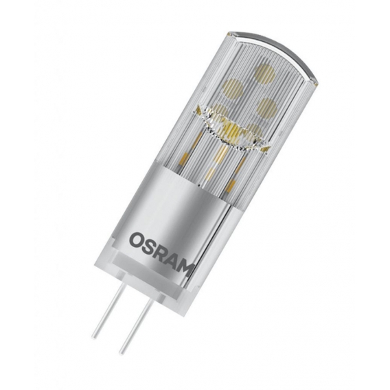 OSRAM LED STAR PIN 28 (300°) BLI Warmweiß SMD Klar G4 Stiftsockellampe