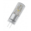 OSRAM LED STAR PIN 28 (300°) BLI Warmweiß SMD Klar G4 Stiftsockellampe