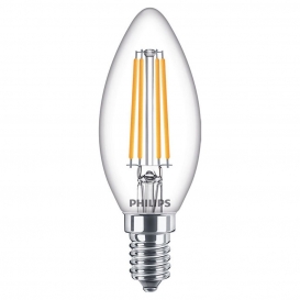 More about Philips LED classic 60W E14 WW B35 CL ND SRT4 Licht Kerzenlampe Warmweiß 2700 K