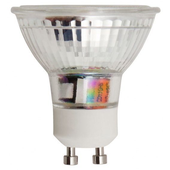 LED-Strahler McShine "ET75", GU10, 7W COB, 560 lm, warmweiß