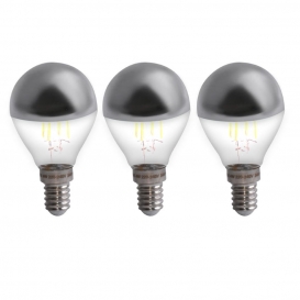 More about 3er Set E14 LED 4Watt Filament Leuchtmittel Kopfspiegellampe