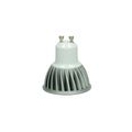 ECD Germany 8er Pack GU10 LED Spot 4W - AC 220-240V - 205 Lumen - 60° Abstrahlwinkel - Kaltweiß 6000K - ersetzt 20W Halogen - di