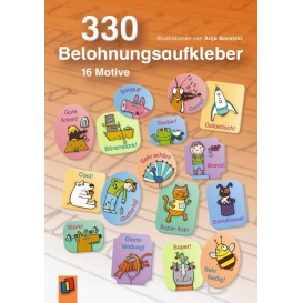 More about 330 Belohnungsaufkleber