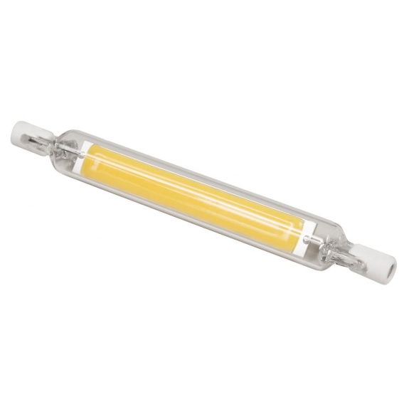 LED-Strahler McShine "LS-718", R7s, 8,5W, 1.055 lm, 118mm, 360°, warmweiß