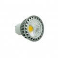 ECD Germany 8er Pack GU10 LED Spot 4W - AC 220-240V - 205 Lumen - 60° Abstrahlwinkel - Neutralweiß 4000K - ersetzt 20W Halogen -