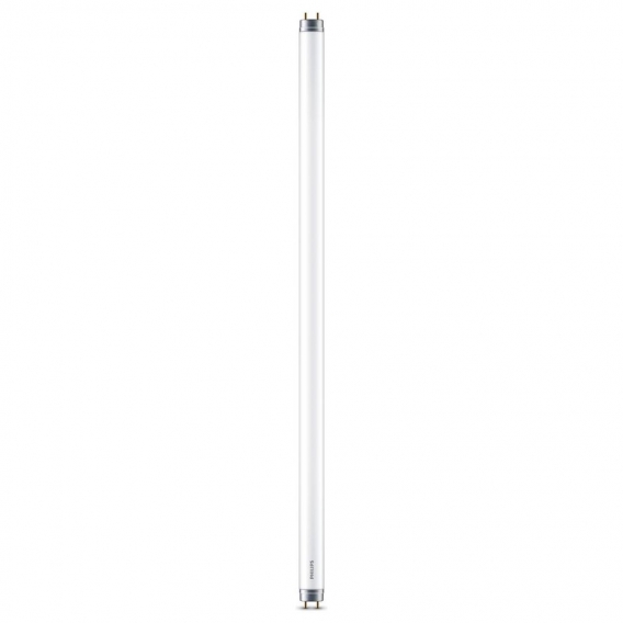 Philips LED Tube Leuchtstofflampe Ersetzt 8W G13 T8 600mm warmweiß nicht dimmbar 1er Pack