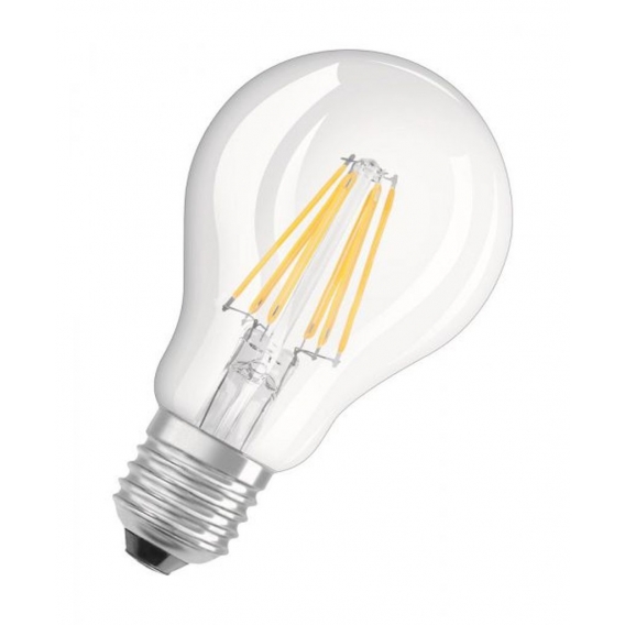 Osram LED Retrofit Classic A15 Lampe E27 Leuchtmittel 1,2W＝15W Warmweiß klar