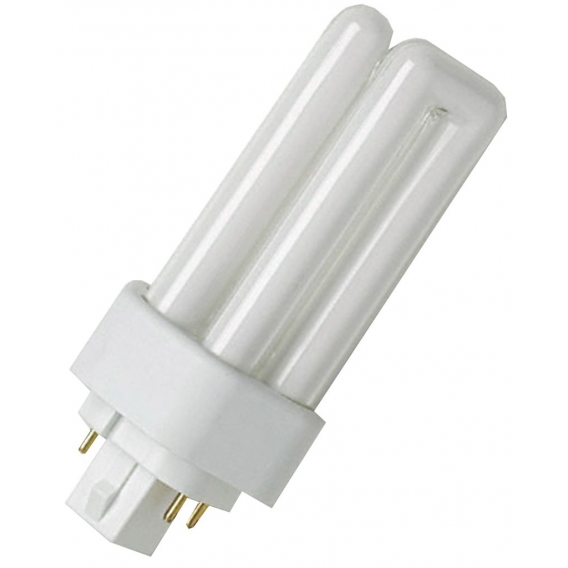 OSRAM Kompaktleuchtstofflampe DULUX T/E PLUS 42 W GX24q 4