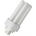 OSRAM Kompaktleuchtstofflampe DULUX T/E PLUS 42 W GX24q 4