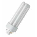 OSRAM Kompaktleuchtstofflampe DULUX T/E PLUS 42 W GX24q 4