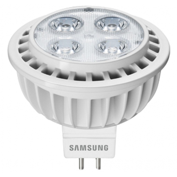 Samsung LED-Reflektorlampe MR16 GU5.3 7W 25°