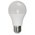 LED Glühlampe McShine, E27, 9W, 850lm, 240°, 3000K, warmweiß, Ø60x109mm