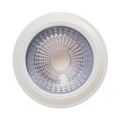 LED-Strahler McShine, E27, PAR38, 15W, 1.200 lm, 45°, 3000K, warmweiß