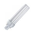 Osram 26w Dulux-D Kompaktleuchtstofflampe 2 Pin G24d-1  827 (DD26827)