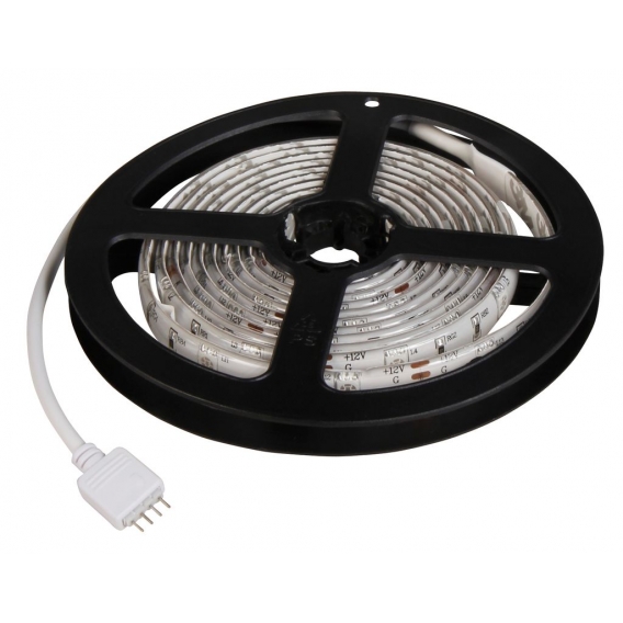 RGB LED-Stripe / Streifen / Leiste McShine, 60 LEDs, 2m, Schutzklasse IP65