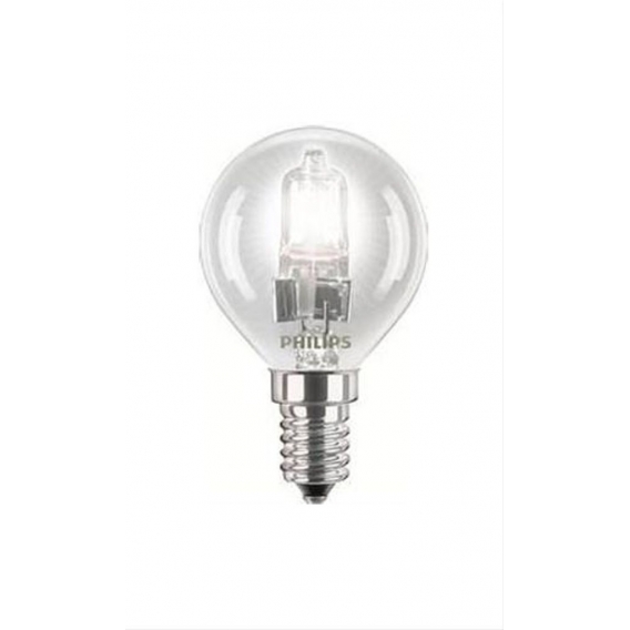 Philips EcoClassic30 Halogenlampe E14 Tropfen 18 Watt dimmbar