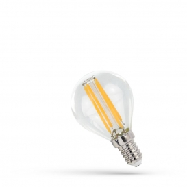 More about LED E14 4W 230V Warmweiß FILAMENT COG 500 Lumen 300°