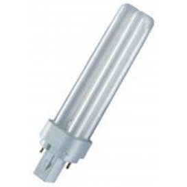 More about OSRAM Kompaktleuchtstofflampe DULUX D 13 Watt G24d 1