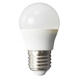 More about LED Tropfenlampe McShine, E27, 6W, 480lm, 160°, 3000K, warmweiß, Ø45x78mm