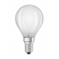 OSRAM LED STAR CLASSIC P 40 BLI Tageslicht Filament Matt E14 Tropfen