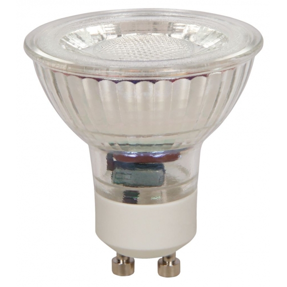 LED-Strahler McShine "MCOB" GU10, 5W, 350 lm, neutralweiß, dimmbar