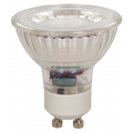 LED-Strahler McShine "MCOB" GU10, 5W, 350 lm, neutralweiß, dimmbar