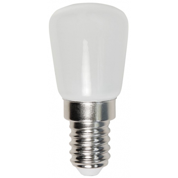 LED Kolbenlampe McShine, E14, 2W, 160lm, 260°, 23x51mm, warmweiß