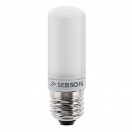 More about LED Lampen E27 4W warmweiss RA97 flimmerfrei LED Leuchtmittel Kolben SEBSON