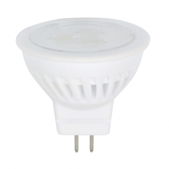 5x LED Leuchtmittel G4 MR11 | 3 Watt | 12V | 270 Lumen | Spot | ersetzt 30W Glühlampe | Energiesparlampe | Warmweiß 5 Stück