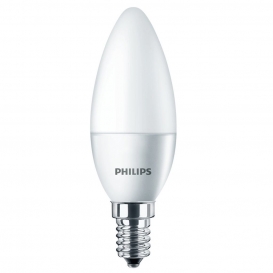 More about Philips LED Lampe E14 warmweiß B35 FR ND/4 230V 25Watt