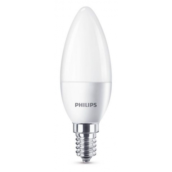 Philips LED Lampe E14 warmweiß B35 FR ND/4 230V 25Watt