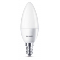 Philips LED Lampe E14 warmweiß B35 FR ND/4 230V 25Watt