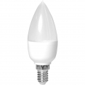 Müller-Licht LED-Lampe E14, EEK: F, 5,5 W, 470 lm, 2700 K