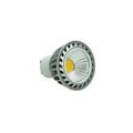 ECD Germany 5er Pack GU10 LED Spot 4W - AC 220-240V - 243 Lumen - 60° Abstrahlwinkel - Warmweiß 2800K - ersetzt 20W Halogen - ni