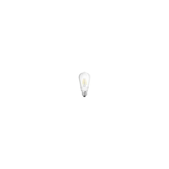 Osram LED Filament Edison ST64 Leuchtmittel 2W ＝ 25W E27 klar warmweiß 2700K