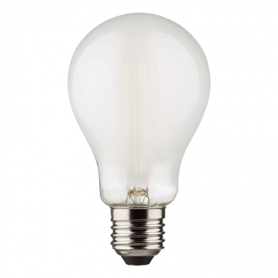 Müller-Licht LED-Lampe Birnenform Retro 8W 230V E27 1055lm 2700K dimmbar warmweiß (400183)