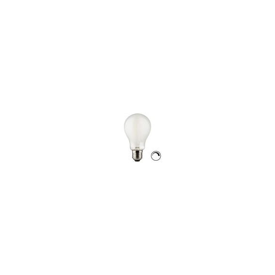 Müller-Licht LED-Lampe Birnenform Retro 8W 230V E27 1055lm 2700K dimmbar warmweiß (400183)