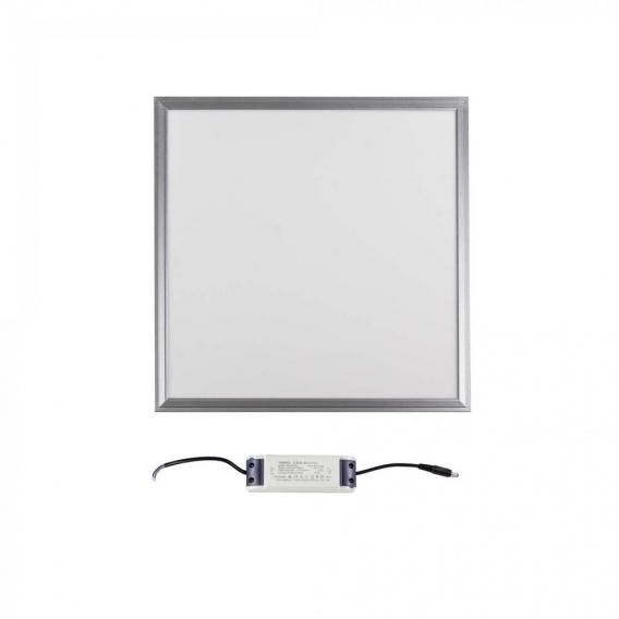 MAXCRAFT LED Panel Leuchte Slim 36W 595 x 595 x 15 mm - Kaltweiß