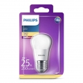 Philips LED Lampe ersetzt 25W, E27, warmweiß, matt