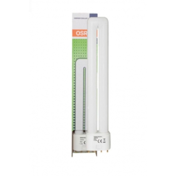 OSRAM Kompaktleuchtstofflampe DULUX L LUMILUX 36 Watt 2G11 (EEK A)