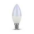 V-TAC lED-Lampe VT-226 E14 5,5W 3000K 470lm weiß