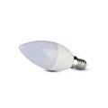 V-TAC lED-Lampe VT-226 E14 5,5W 3000K 470lm weiß