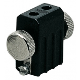 More about Paulmann WS L&E Lampenhalter Seilsysteme Socket max.1x35W G4 Schwarz 12V Met