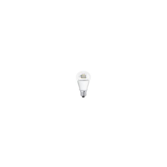 Osram 4052899149267 AMP LED Classic E27 10W LED-Lampe, E27, 8 Watt, Warmweiß, Energieeffizienzklasse A+