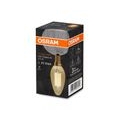 OSRAM LED VINTAGE 1906 CLASSIC B 36 FS Warmweiß Filament Gold E14 Kerze