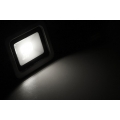 LED Außenstrahler / Fluter McShine "SMD-Slim" 10W, 700 lm, 4000K, neutralweiß, Schutzklasse IP44