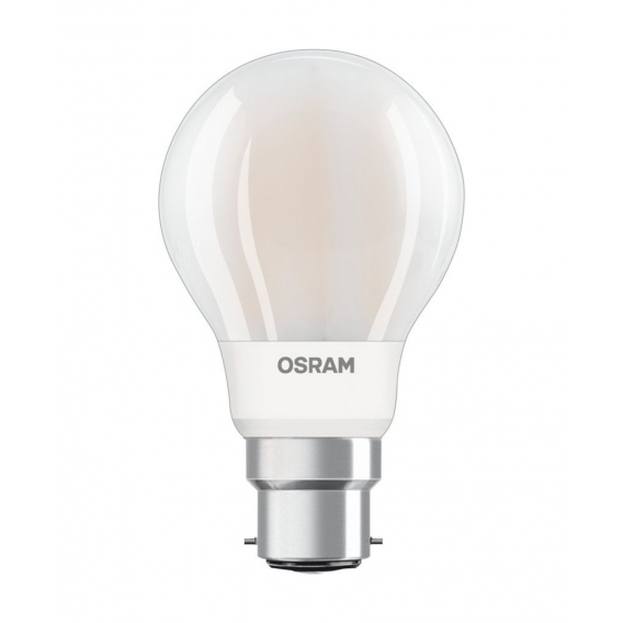 OSRAM LED SUPERSTAR RETROFIT matt DIM CLA 100   12W/827 B22d 1521LM BOX