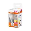 OSRAM LED SUPERSTAR RETROFIT matt DIM CLA 100   12W/827 B22d 1521LM BOX