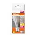 OSRAM LED SUPERSTAR RETROFIT matt DIM CLA 100   12W/827 B22d 1521LM BOX