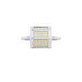 ECD Germany 1er Pack R7S LED Leuchtmittel 5W - AC 220-240V - 360 Lumen - 180° Abstrahlwinkel - Neutralweiß 4000K - ersetzt 25W H